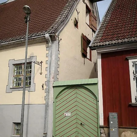 Appartement Kuninga 24