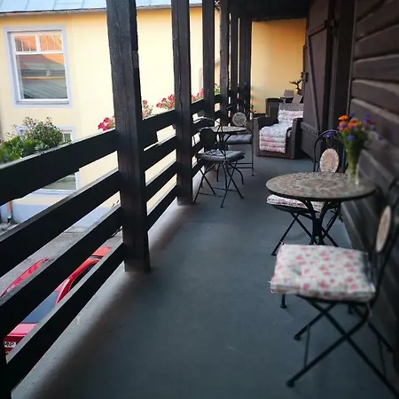 Kuninga 24 Apartment