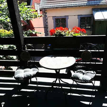 Апартаменты Kuninga 24 Пярну