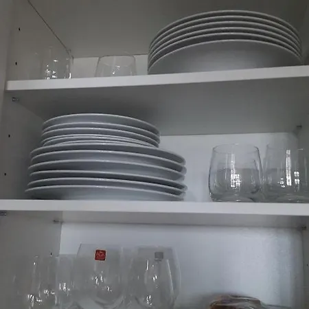 Apartmán Kuninga 24 Pärnu