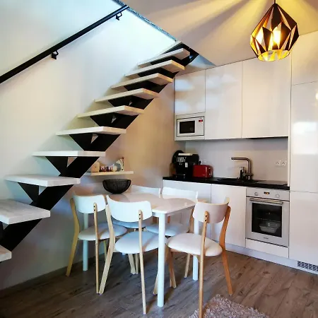 Apartment Kuninga 24 Parnu