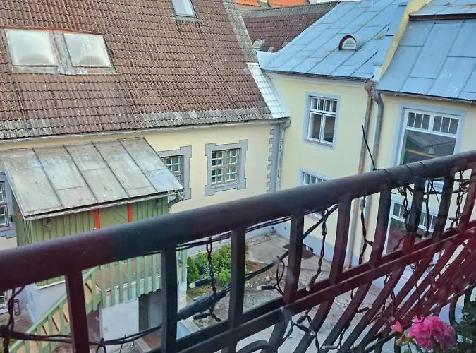 Kuninga 24 Appartement