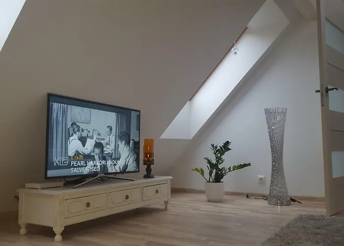 Kuninga 24 Appartement