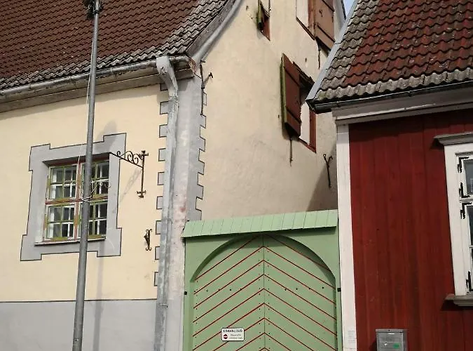 Appartement Kuninga 24