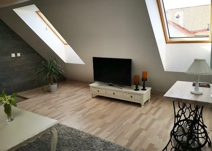 Kuninga 24 Appartement Pärnu